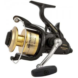 Катушка Shimano USA Baitrunner 8000 D 3+1BB