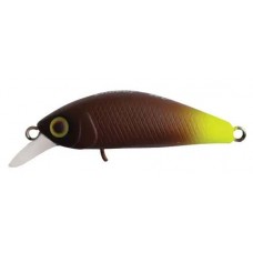 Воблер Jackall Chubby Minnow 35SP 35mm 2.3g Pellet Yellow