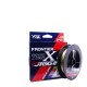 Шнур YGK Frontier Braid Cord X8 for Jigging 200m #2.0 (30lb / 13.61kg)
