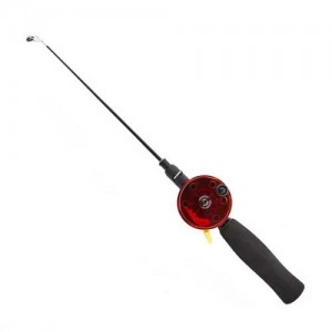 Удочка зимняя Lucky John LDR Ø90мм 44см