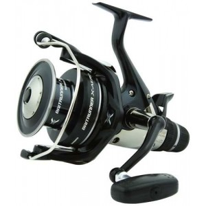 Катушка Shimano Baitrunner X-Aero 8000 RA 6+1BB