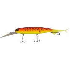 Воблер Imakatsu Killer Bill Minnow 125SP 46 Matt Red Hot Tiger