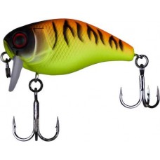 Воблер Jackall Chubby 41F SSR 41mm Tropical Mat Tiger