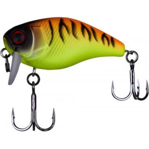 Воблер Jackall Chubby 41F SSR 41mm Tropical Mat Tiger