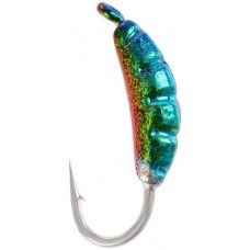 Мормышка вольфрамовая Viking Fishing Shrimp 0.33g 7mm Rainbow (5шт)