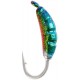 Мормышка вольфрамовая Viking Fishing Shrimp 0.33g 7mm Rainbow (5шт)