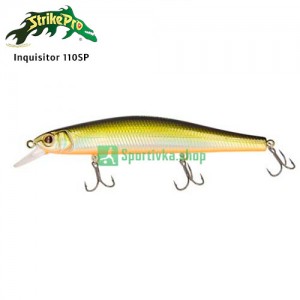 Воблер Strike Pro Inquisitor 110sp цвет 612T