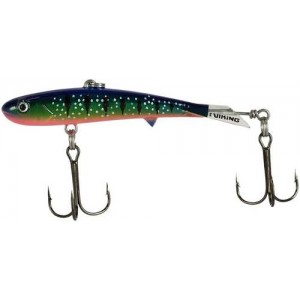 Балансир Viking Fishing Mate Ice Jig 60mm 17g #22 Kingfisher Pink