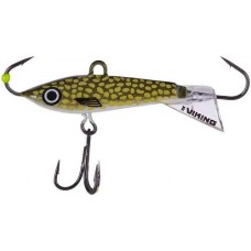 Балансир Viking Fishing Yeti Ice Jig 30mm 5.0g #13 Just Pike