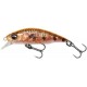 Воблер Savage Gear 3D Sticklebait Twitch S Fluo Orange Copper