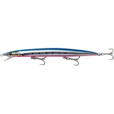 Воблер Savage Gear Sandeel Jerk Minnow S 145mm 17.0g Pink Belly Sardine PHP