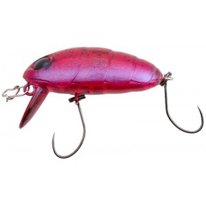 Воблер Nories Crankin Boss Pupa Shallow 35mm 2.6g #127M