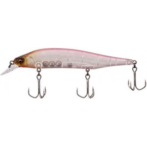 Воблер Megabass Ito Shiner SP 115mm 14.0g GLX Cotton Wakasagi