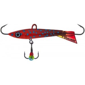 Балансир Viking Fishing Yeti Ice Jig 50mm 12.0g #07 Coral Trout