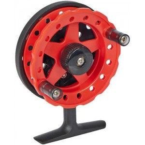 Катушка Viking Fishing Ice Pro 75L Red