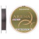 Шнур Favorite Arena PE 4x 100m (silver gray) #0.3/0.09mm 6.5lb/3kg