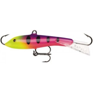Балансир Rapala Jigging Rap W2 20mm 4.0g FPN