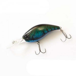 Воблер Raid Level Crank Mid (59.5mm, 10.5g) 016 Soft Shell