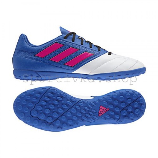 Adidas ace clearance 17.4 tf j