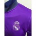 Олимпийка Реал Мадрид фиолетовая