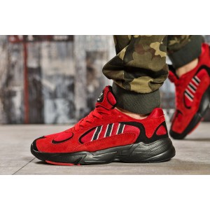 Мужские кроссовки Adidas Yung-1 Red