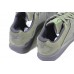Замшеві кросівки Nike Air Presto Green