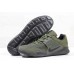 Замшевые кроссовки Nike Air Presto Green