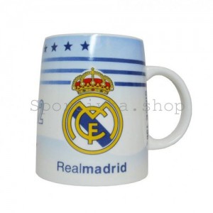 Кружка футбольного клуба Реал Мадрид