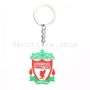 Брелок для ключей "FC Liverpool"