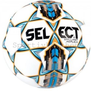 Футбольний м'яч Select Brillant Replica
