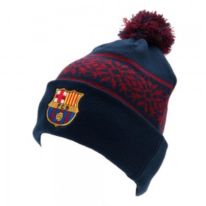 Зимова шапка Барселони