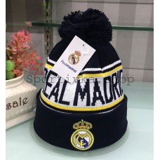 Шапка с логотипом Real Madrid
