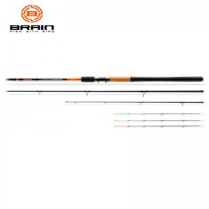 Brain Apex NEW 4.20m max 200g - фото фідера 1