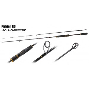 Спінінг Fishing ROI X-Viper 2.10m MT 5-25g