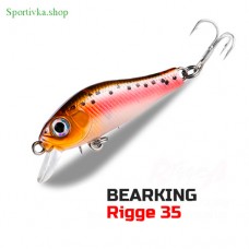 Воблер Bearking Rigge 35S