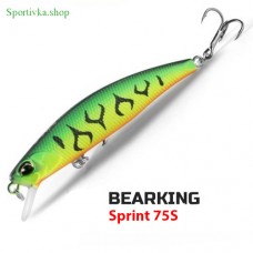 Воблер Bearking Sprint 75S