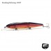Bearking Balisong 130SP колір E Garnet