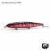 Bearking Balisong 130SP цвет F Redly Tiger
