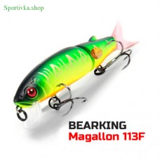 Воблер Bearking Magallon 113F