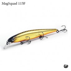 Воблер Bearking MagSquad 115F колір A