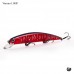 Bearking Varuna 110SP колір C Red Tiger