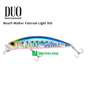 Воблер DUO Beach Walker Fulcrum Light 95S цвет CPA0541