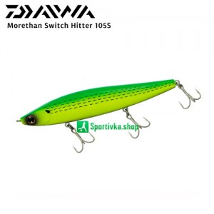 Воблер Daiwa Morethan Switch Hitter 105S