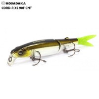 Воблер Kosadaka Cord-R XS 90F