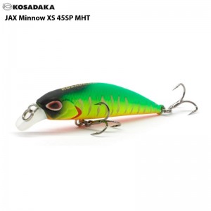 Воблер Kosadaka Jax Minnow XS 45F цвет mht