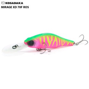 Kosadaka Mirage XD 70F ros