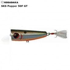 Воблер Kosadaka SKS popper 50F