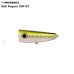 Воблер Kosadaka SKS popper 50F Воблер Kosadaka SKS popper 50F колір NT