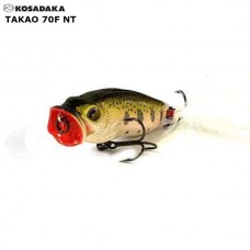 Воблер Kosadaka Takao 70F