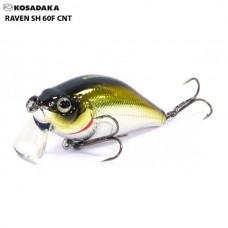 Воблер Kosadaka Raven SH 60F